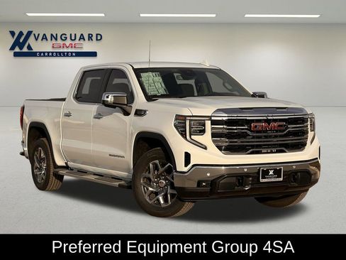 New 2026 GMC Sierra 1500 SLT image 2