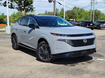 Certified 2025 Nissan Murano Platinum
