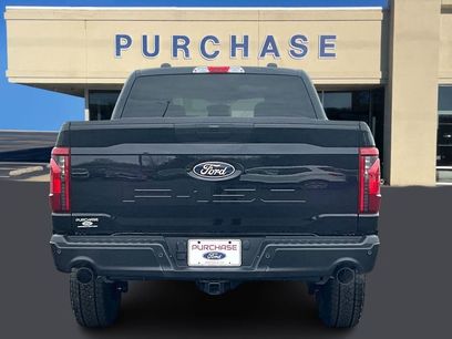 New 2025 Ford F150 STX w/ Equipment Group 201A FX4