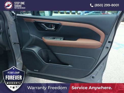 Certified 2026 Subaru Forester Touring AWD/4WD image 36