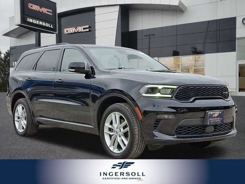 Used 2022 Dodge Durango GT image 1