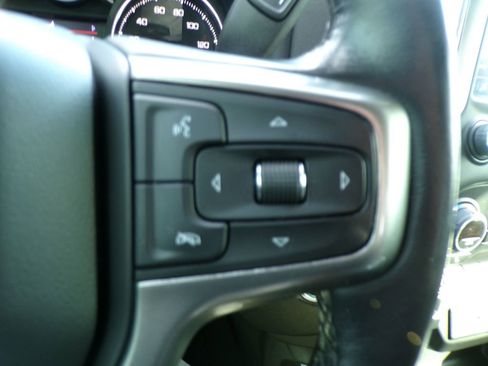 Used 2021 Chevrolet Silverado 1500 RST w/ All Star Edition Plus AWD/4WD image 25