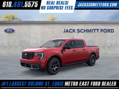 New 2025 Ford Maverick Lariat