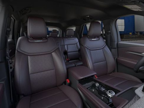 New 2026 Ford Explorer Platinum AWD/4WD image 10