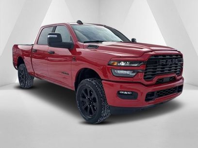 New 2026 RAM 2500 Big Horn