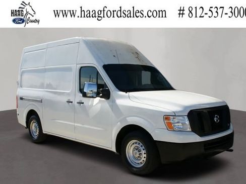Used 2018 Nissan NV 2500 S image 1