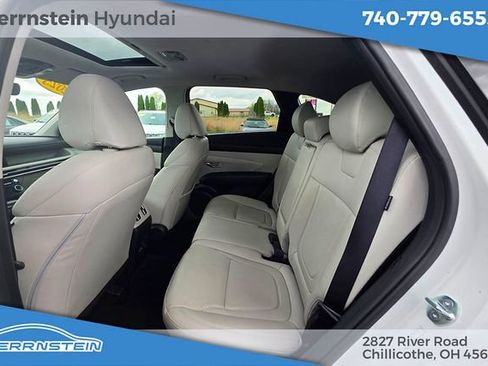 Used 2025 Hyundai Tucson SEL image 22