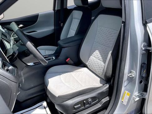 Certified 2021 Chevrolet Equinox LS w/ LS Convenience Package FWD image 25