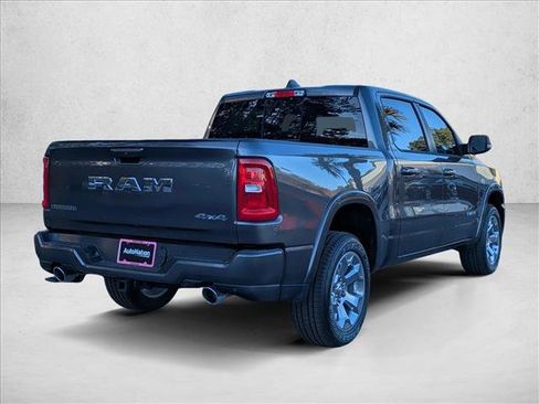 New 2026 RAM 1500 Big Horn AWD/4WD image 2