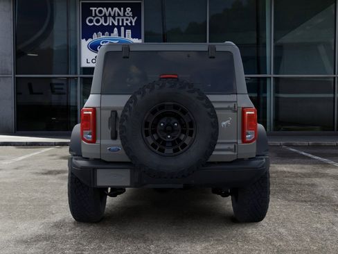New 2026 Ford Bronco Big Bend AWD/4WD image 5