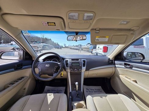 Used 2009 Hyundai Sonata GLS FWD image 20