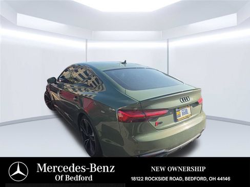 Used 2023 Audi S5 Premium Plus w/ Premium Plus Package AWD/4WD image 3