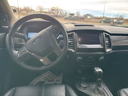 Used 2019 Ford Ranger Lariat w/ Equipment Group 501A Mid image 11