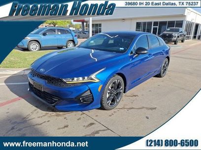 Used 2021 Kia K5 GT-Line