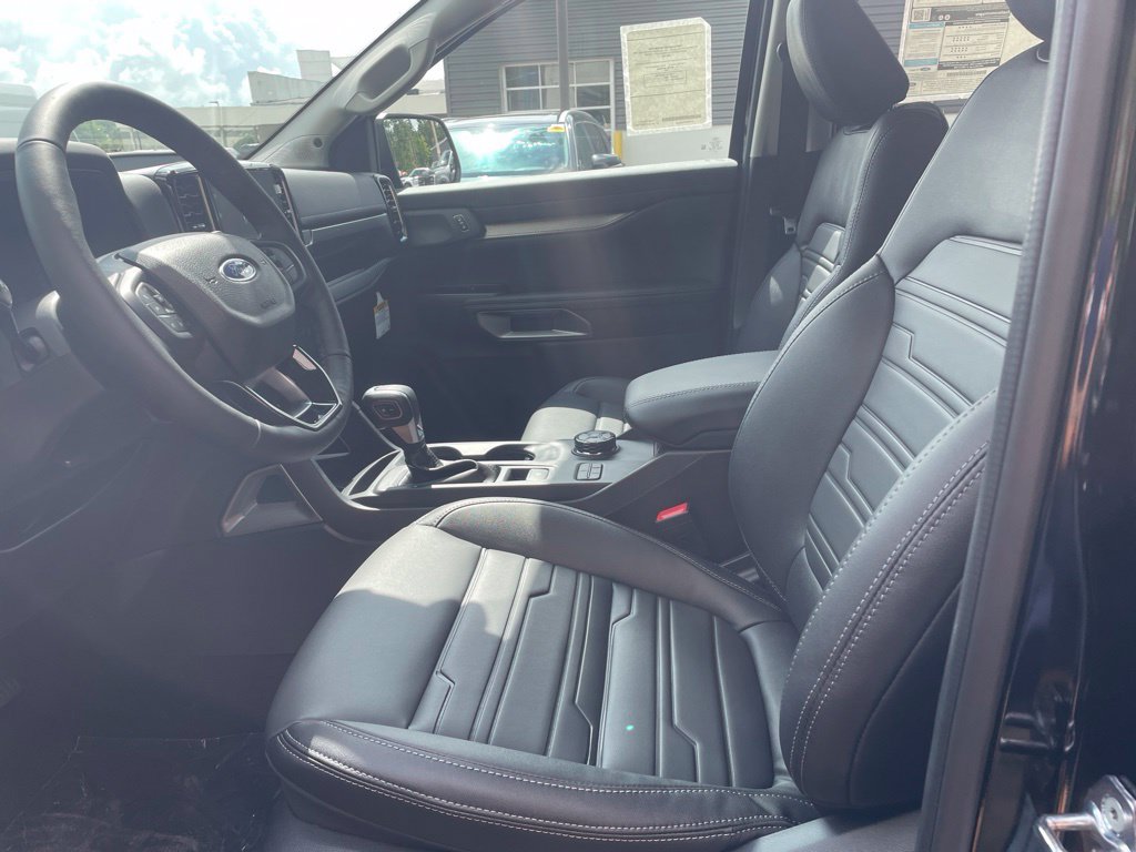 New 2026 Ford Ranger Lariat AWD/4WD image 13