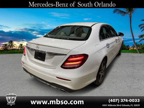 Used 2017 Mercedes-Benz E 300 image 16