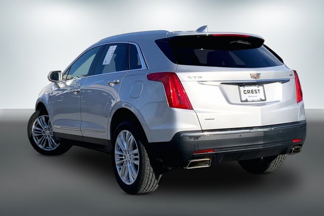 Used 2019 Cadillac XT5 Premium Luxury AWD/4WD image 10