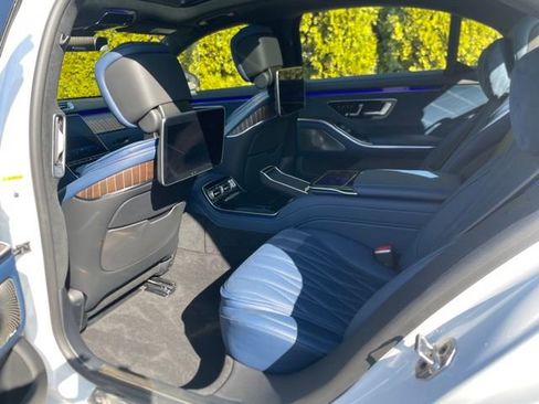 Certified 2024 Mercedes-Benz S 63 AMG S image 23