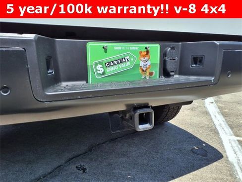 Certified 2024 Nissan Titan PRO-4X w/ Off Road Protection Package image 30