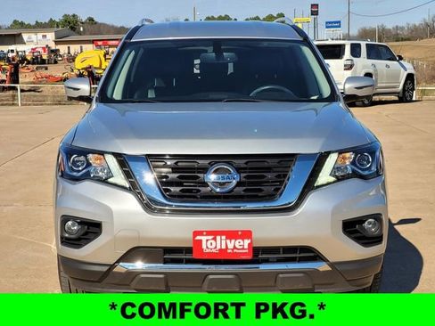 Used 2020 Nissan Pathfinder SL image 3