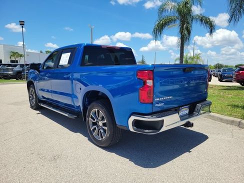 Used 2024 Chevrolet Silverado 1500 LT RWD image 6