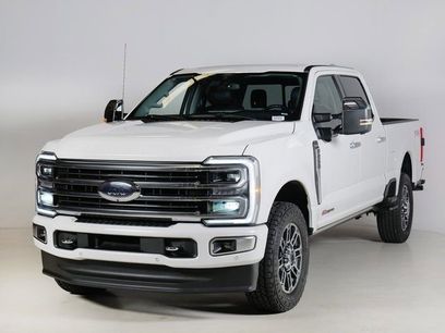 Used 2024 Ford F250 Limited w/ FX4 Off-Road Package