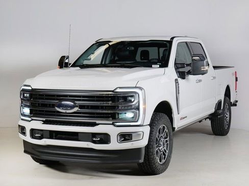 Used 2024 Ford F250 Limited w/ FX4 Off-Road Package AWD/4WD image 1