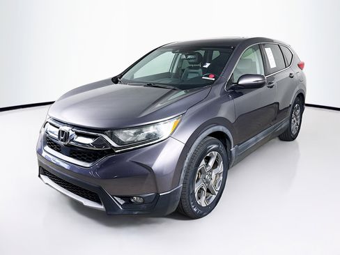 Used 2018 Honda CR-V EX-L image 4