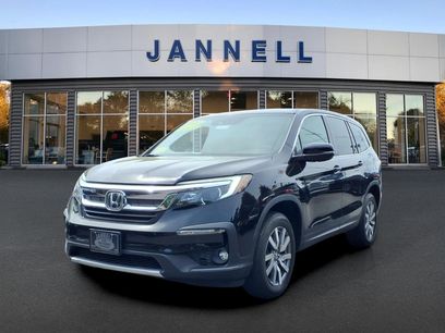 Used 2020 Honda Pilot EX-L