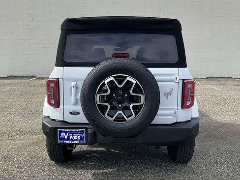 New 2025 Ford Bronco Outer Banks image 5