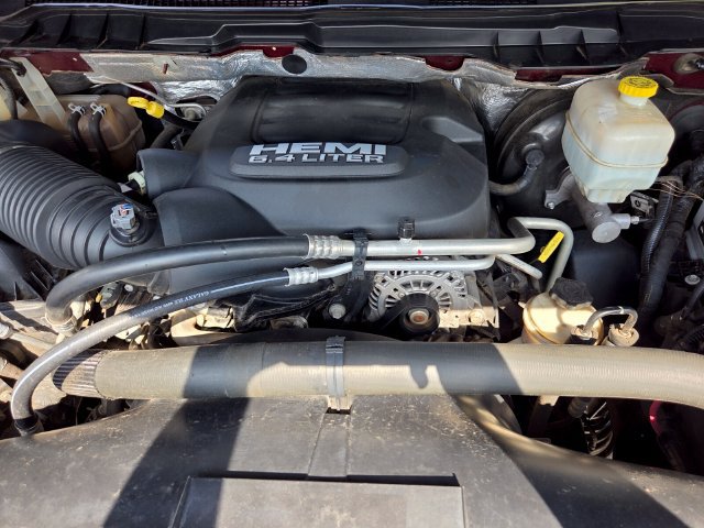 Used 2016 RAM 2500 Power Wagon w/ Luxury Group AWD/4WD image 26