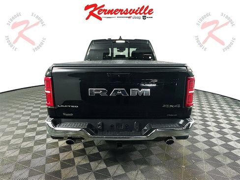 New 2026 RAM 1500 Limited image 6