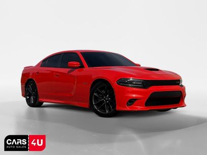 Used 2021 Dodge Charger R/T w/ Plus Group