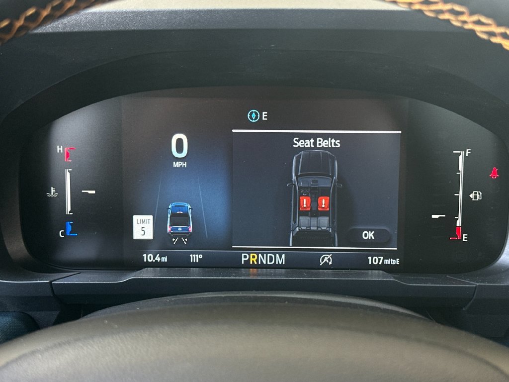 New 2026 Ford Maverick Tremor AWD/4WD image 25