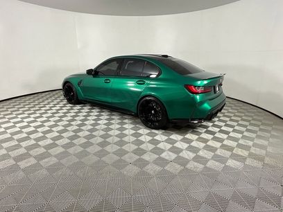 Used 2024 BMW M3 Competition w/ Parking Assistance Package
