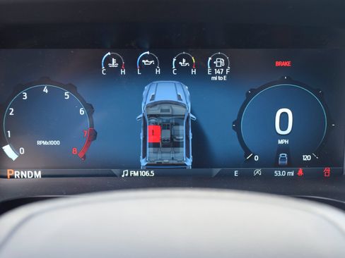 New 2026 Ford F150 STX w/ F-150 LOBO Package AWD/4WD image 9