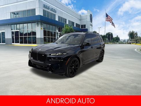 Used 2023 BMW X7 M60i w/ Executive Package image 9