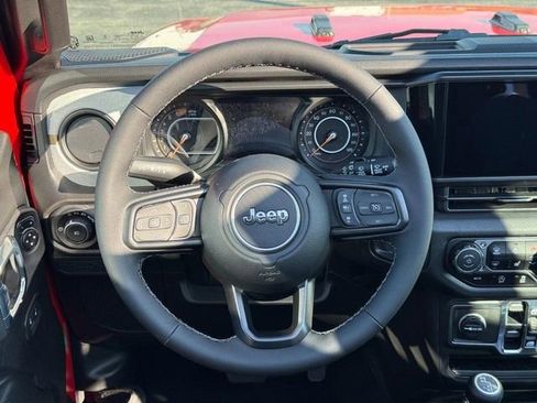 New 2026 Jeep Wrangler Sport S image 14