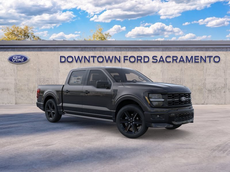 New 2026 Ford F150 STX w/ F-150 LOBO Package AWD/4WD image 7