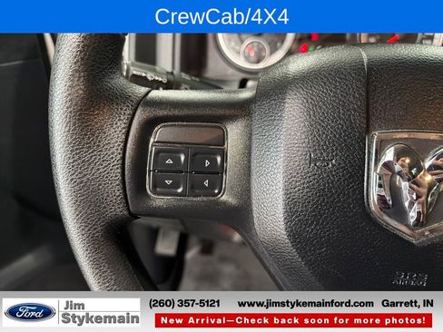 Used 2016 RAM 1500 Tradesman w/ Popular Equipment Group AWD/4WD image 19