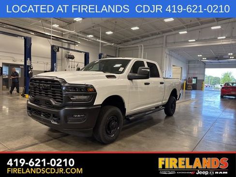 New 2026 RAM 2500 Tradesman AWD/4WD image 7