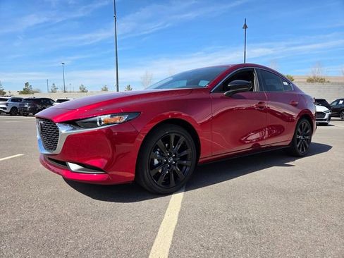 New 2026 MAZDA MAZDA3 s Sport FWD image 2