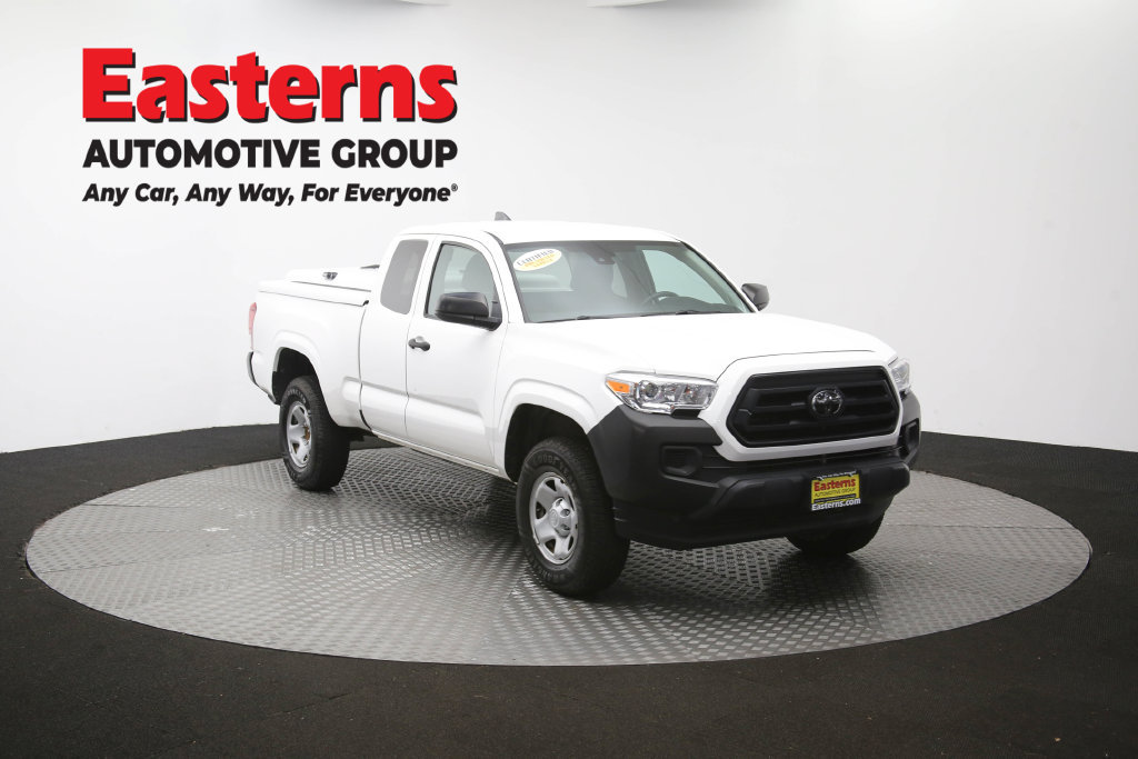 Used 2021 Toyota Tacoma SR RWD image 50