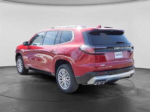 New 2026 GMC Acadia Denali w/ Super Cruise Package AWD/4WD image 11