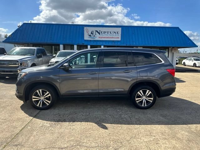 Used 2017 Honda Pilot EX-L image 8