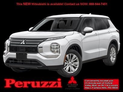 New 2026 Mitsubishi Outlander ES