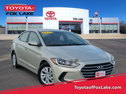 Used 2017 Hyundai Elantra SE