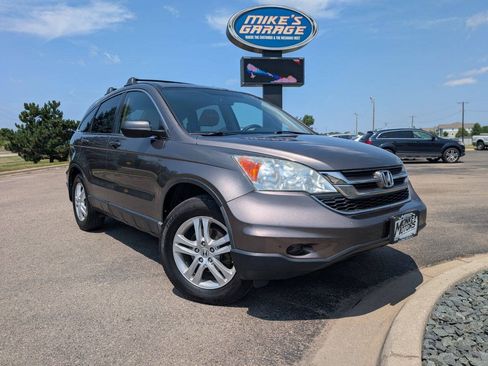 Used 2010 Honda CR-V EX image 2