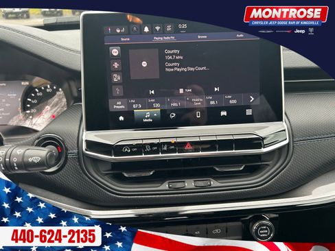 New 2026 Jeep Compass Latitude AWD/4WD image 17