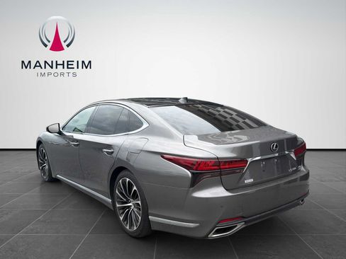 Used 2023 Lexus LS 500 AWD w/ Luxury Package image 5